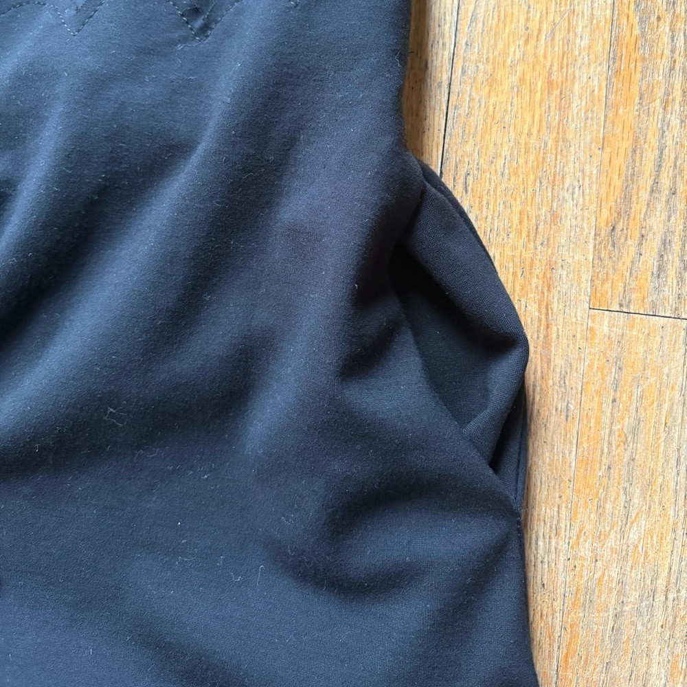 Banana Republic Scallop Ponte Sheath Dress - Picture 11 of 12